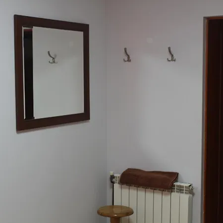 Lodge 2х місна кімната з видом у сад