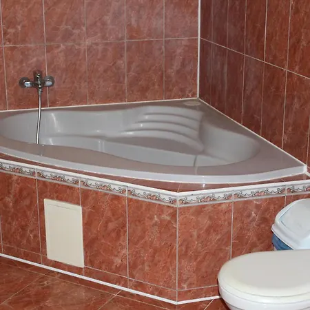 2х місна кімната з видом у сад Lodge *