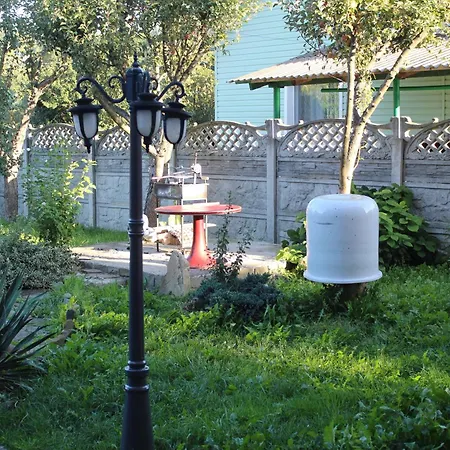 2х місна кімната з видом у сад Lodge *